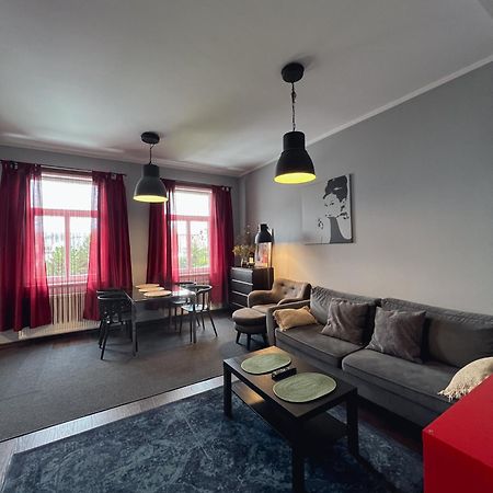 Apartament Na Chlodnej | The High Street Suwalki Exterior photo