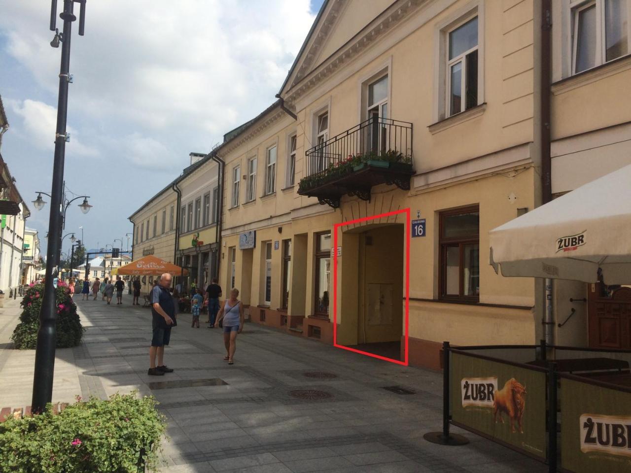 Apartament Na Chlodnej | The High Street Suwalki Exterior photo